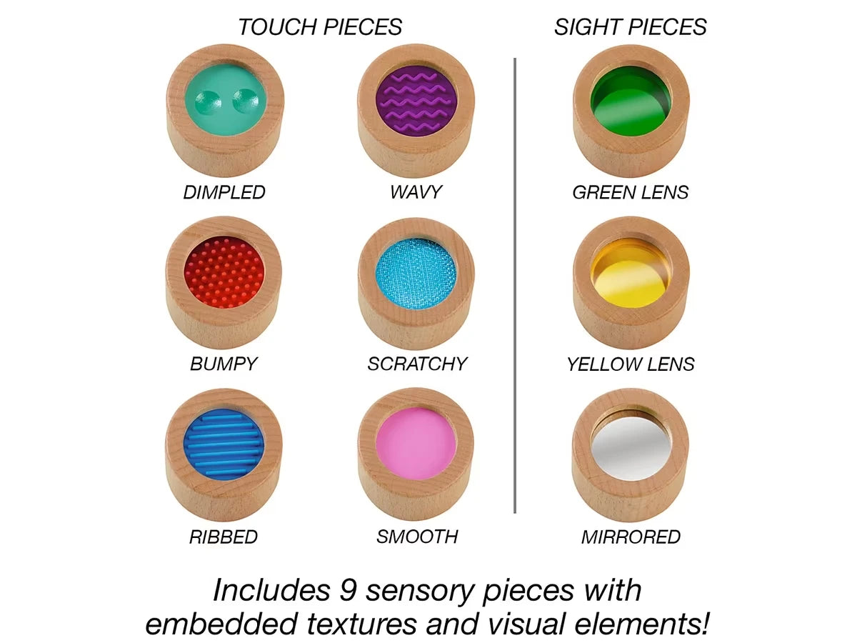 Explore & Match Sensory Hedgehog - US 4075