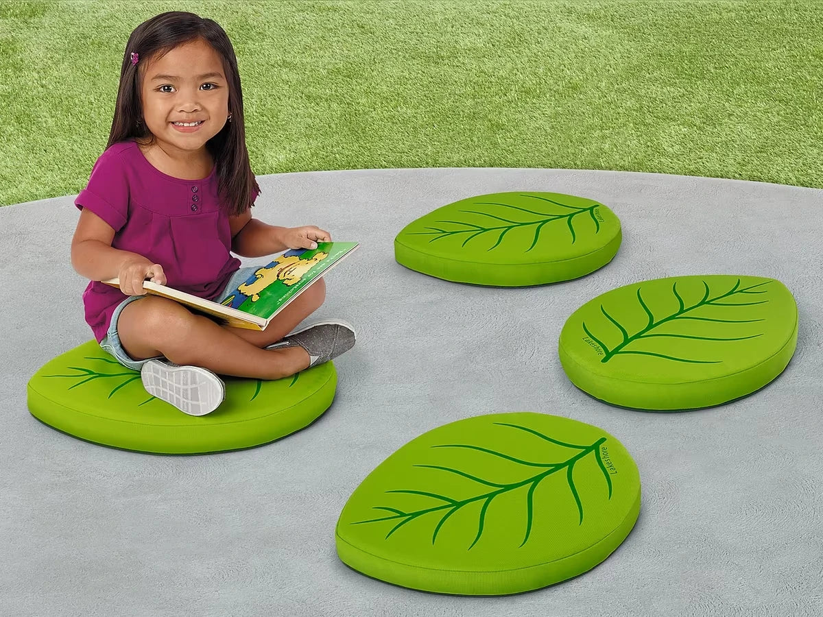 Indoor/Outdoor Floor Seats - Set of 4 - US 5544