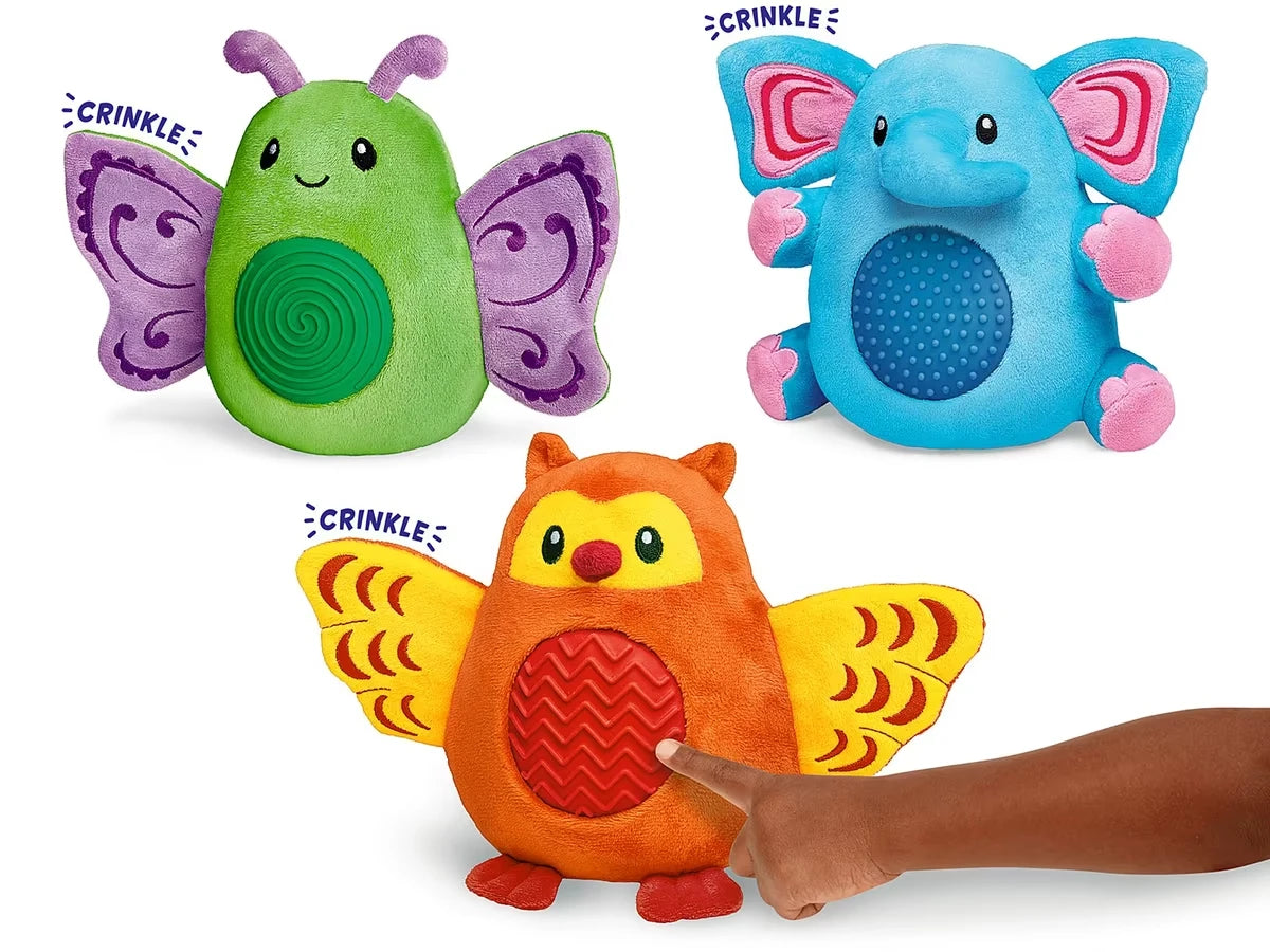 Washable Sensory Friends - US 1417