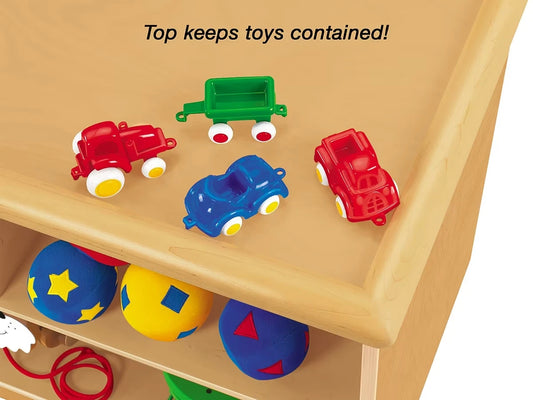 First Steps® Play-Top Storage Center - US 9177