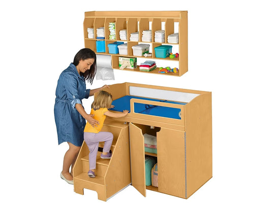 Store-It-All Wall Unit - US 3140