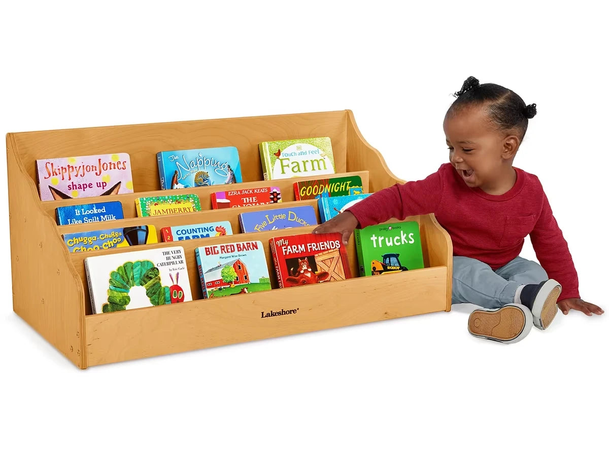 No-Climb Bookstand - US 4126