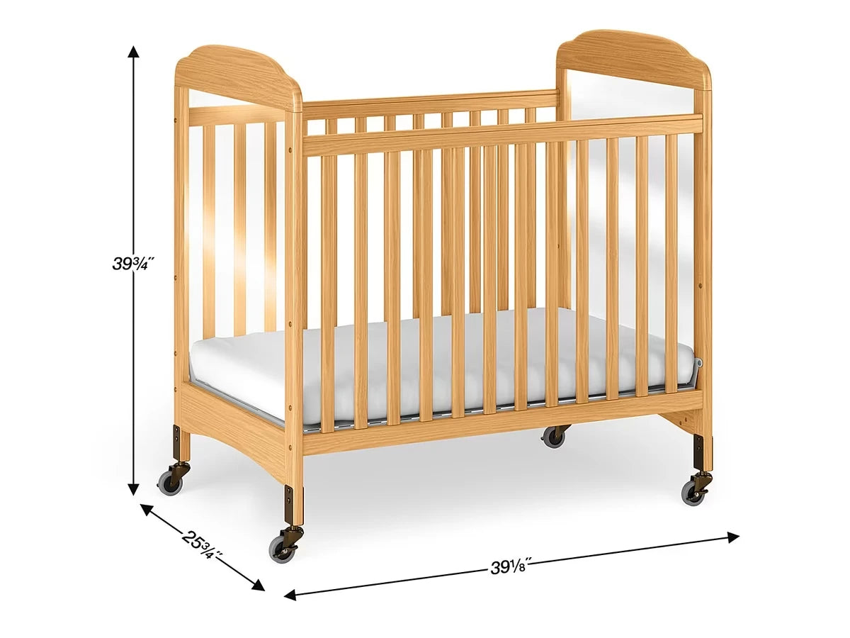 Heavy-Duty Safety Crib - US 2557