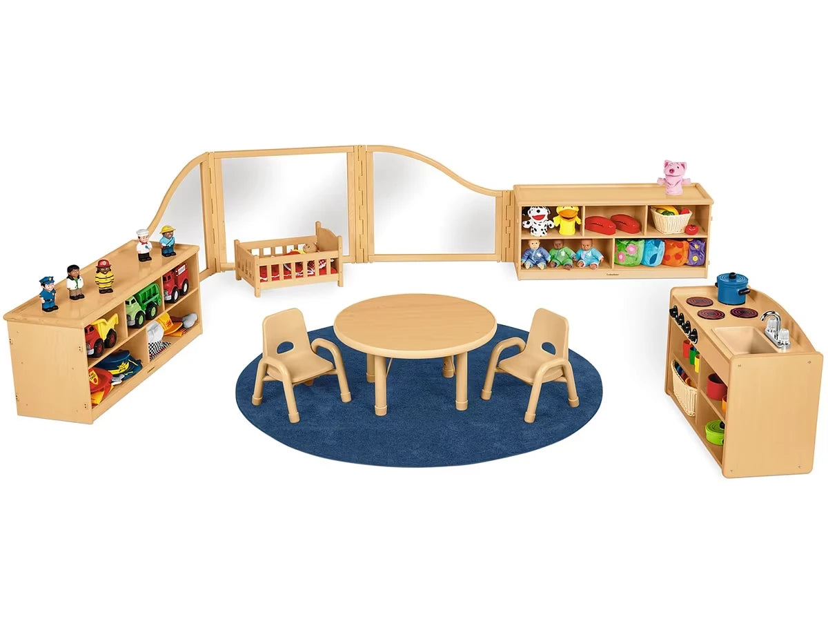 Dramatic Play Area - 12-24 Months - US 3119