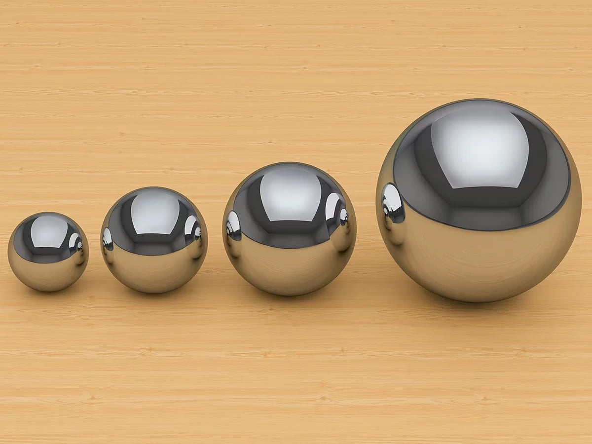Giant Sensory Mirror Balls - US 9700