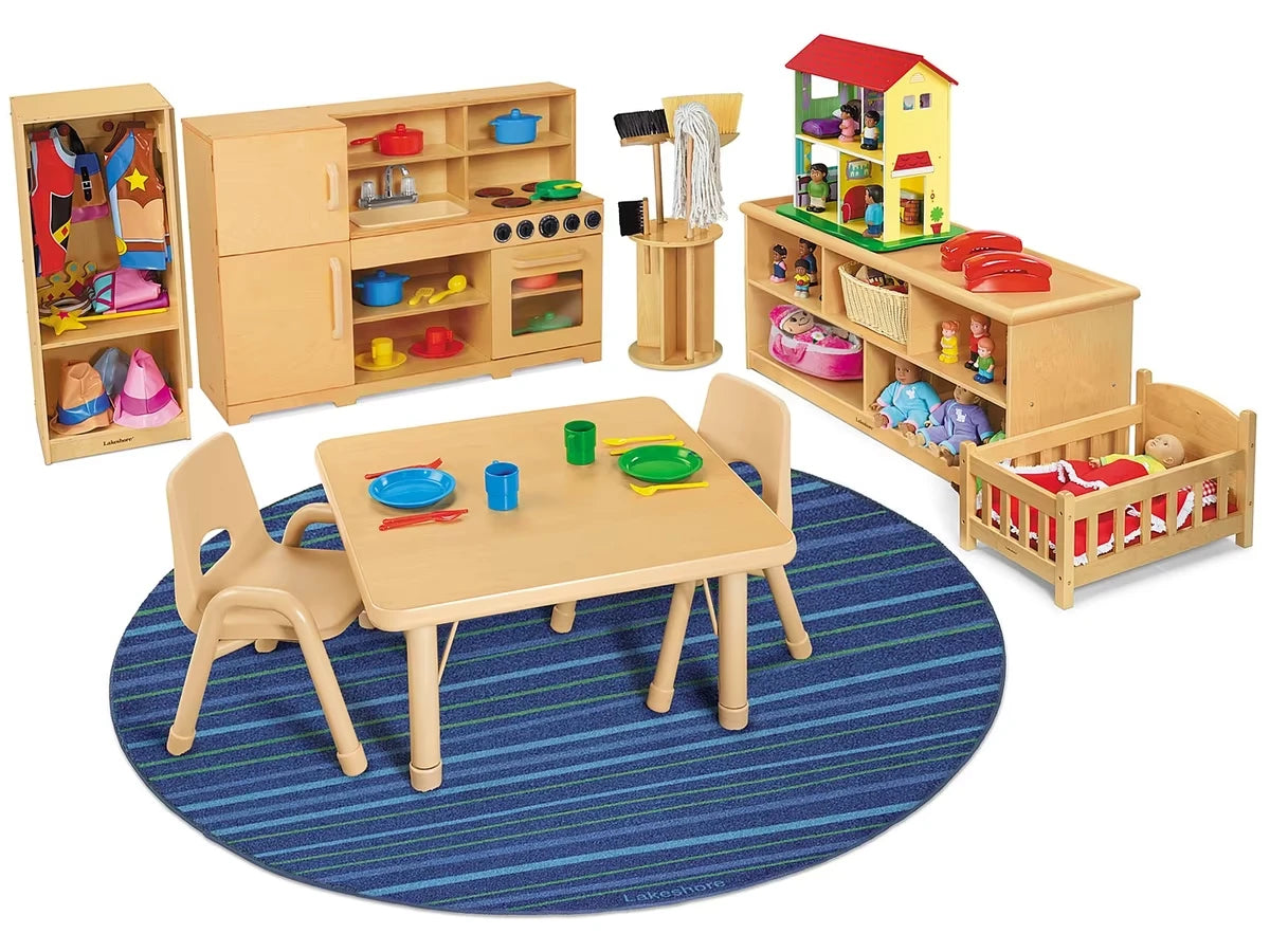 Dramatic Play Area - 24-36 Months - US 5045