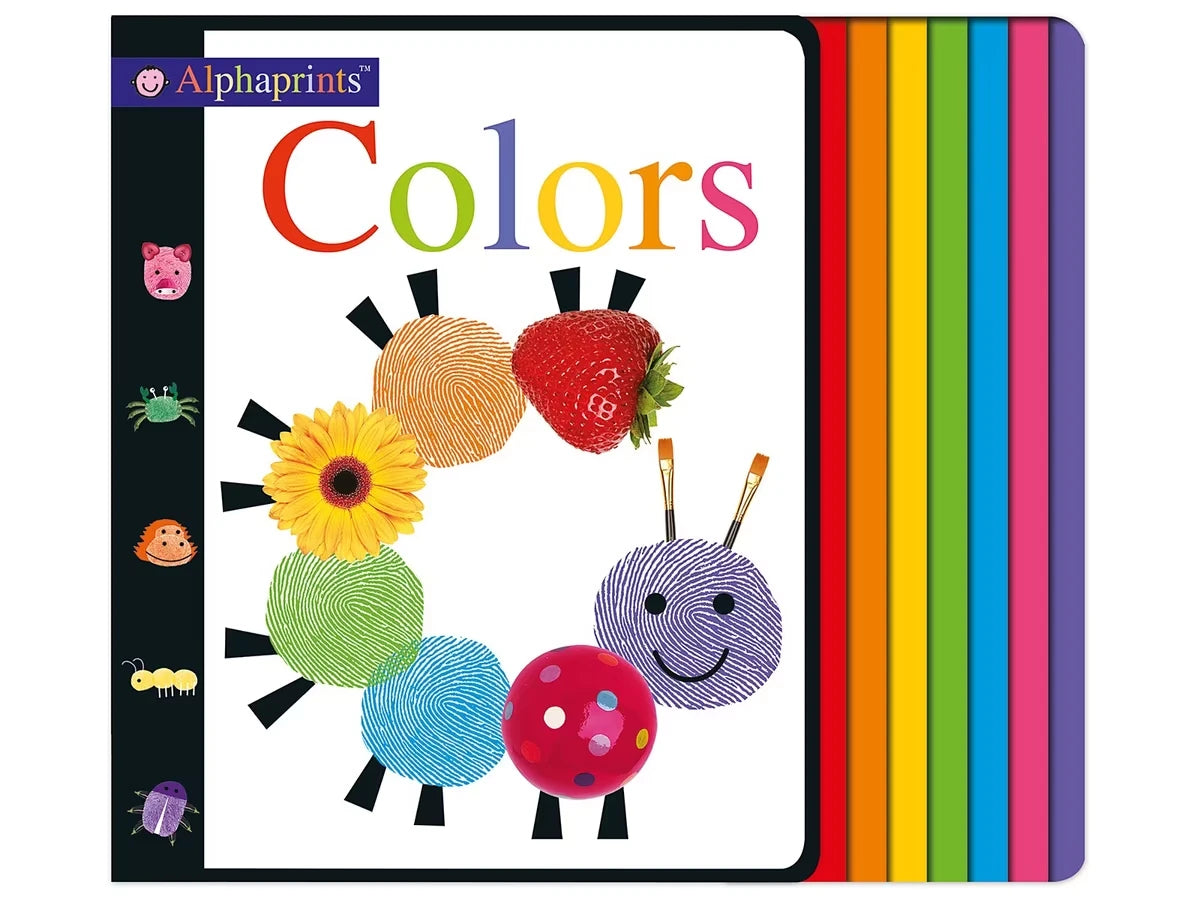 Colors Board Book - US 6921