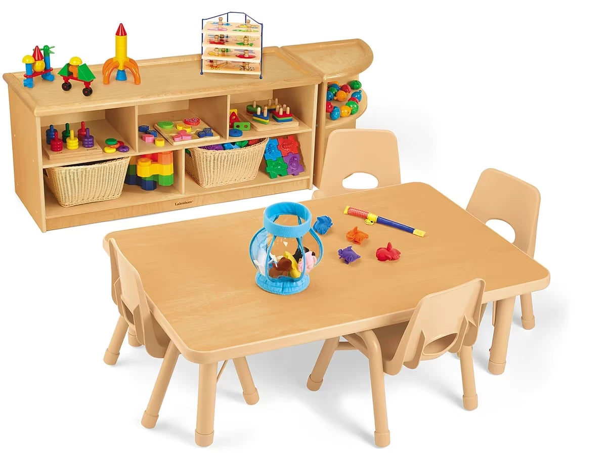 Manipulatives Area - 24-36 Months - US 8261