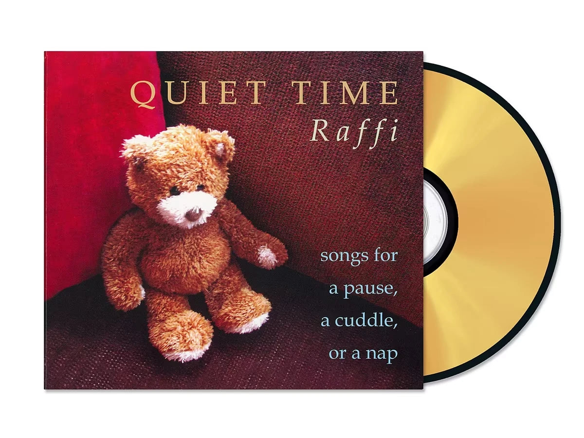 Quiet Time CD - US 5422
