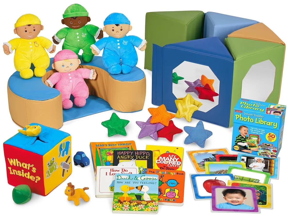 Social-Emotional Competence Support Kit for Infant Programs - US 1542
