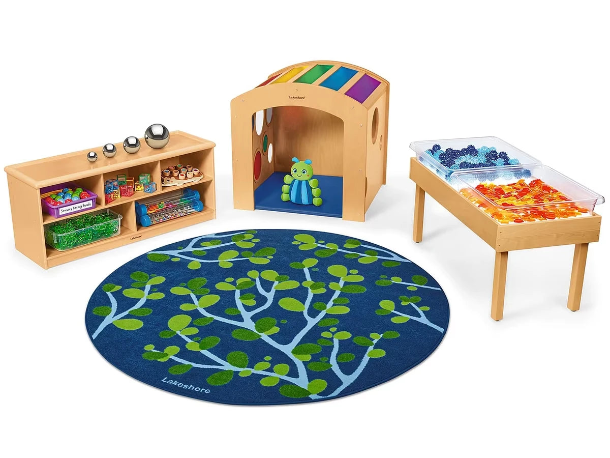 Sensory Area - 24-36 Months - US 5121