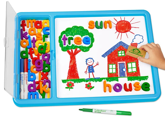 Draw & Learn Magnetic Studio - US 4187