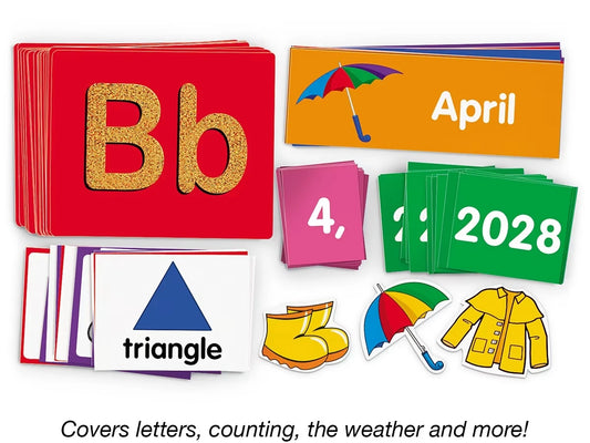 Circle Time Learning Center - US 7591