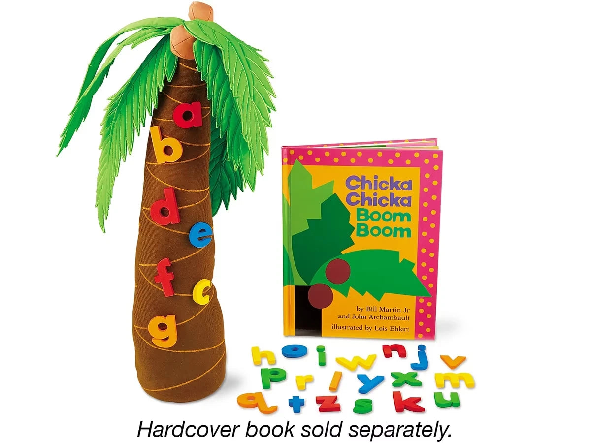 Activity Tree for Chicka Chicka Boom Boom - US 2163