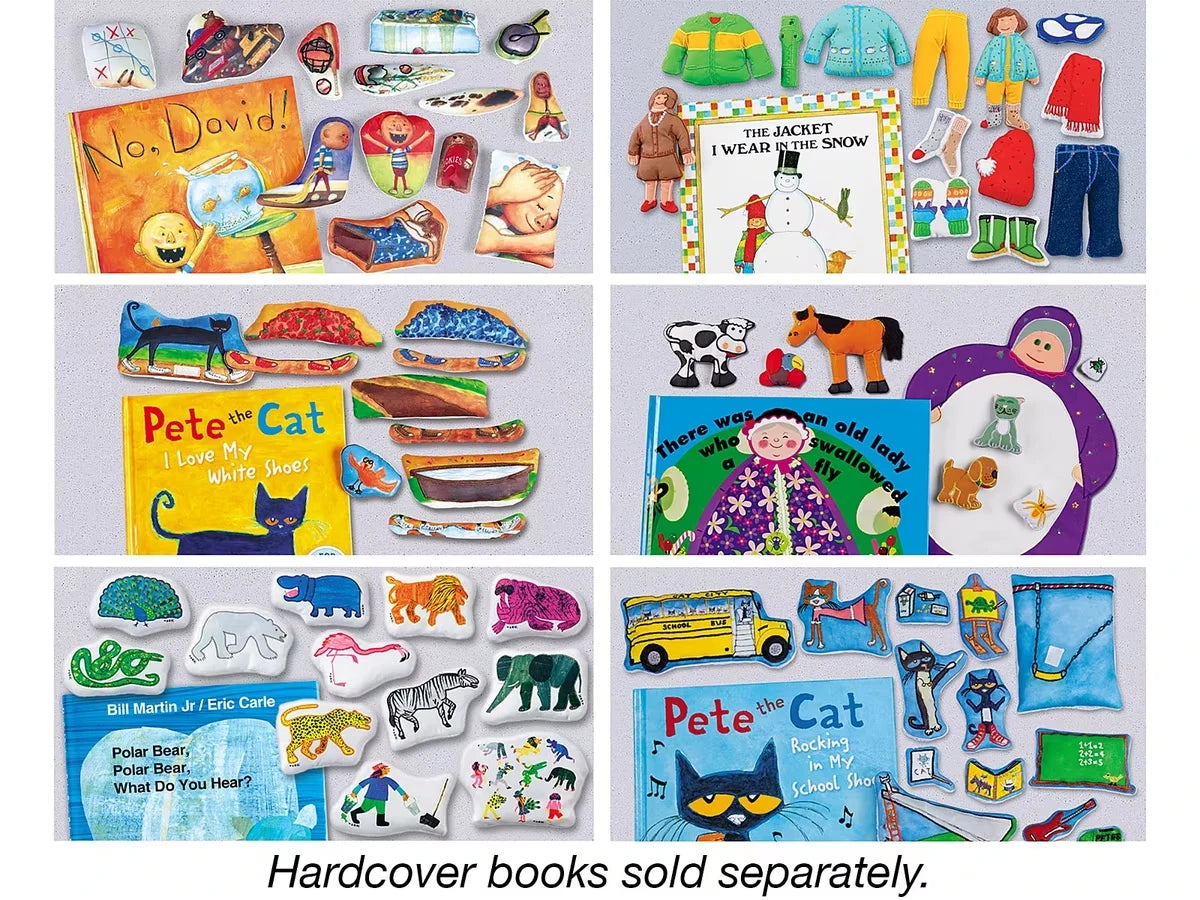 Lakeshore Storytelling Kits - US 9200