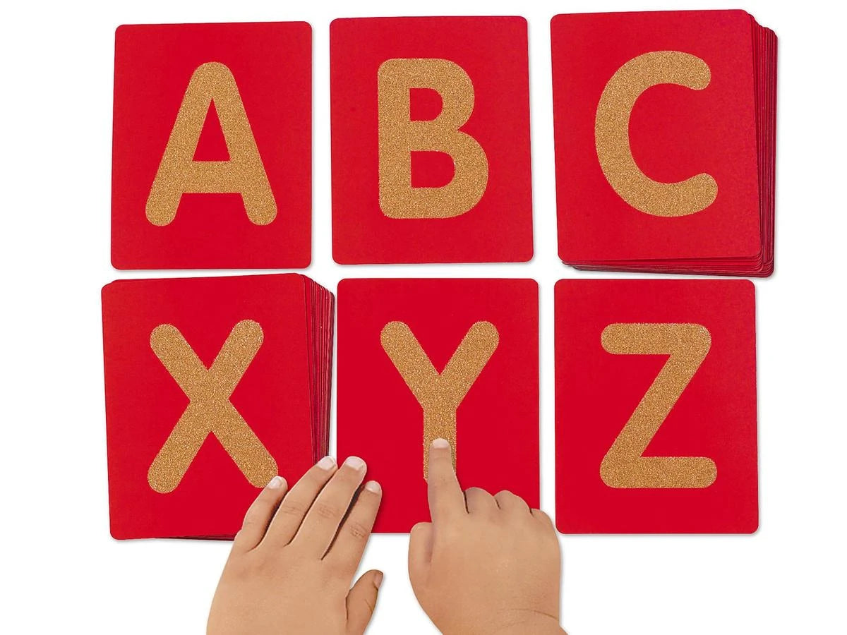 Tactile Letters - Uppercase - US 1210
