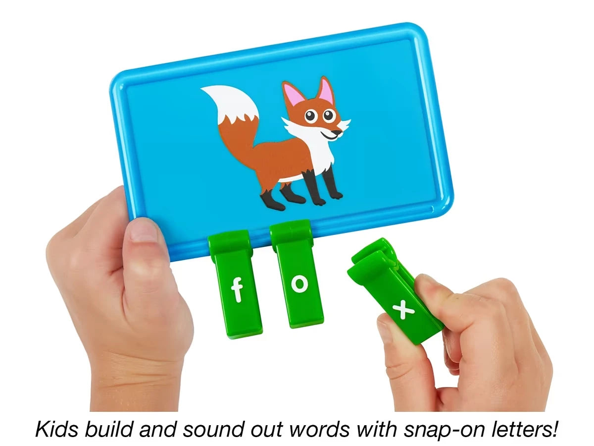 Snap & Build Phonics - Complete Set - US 4022