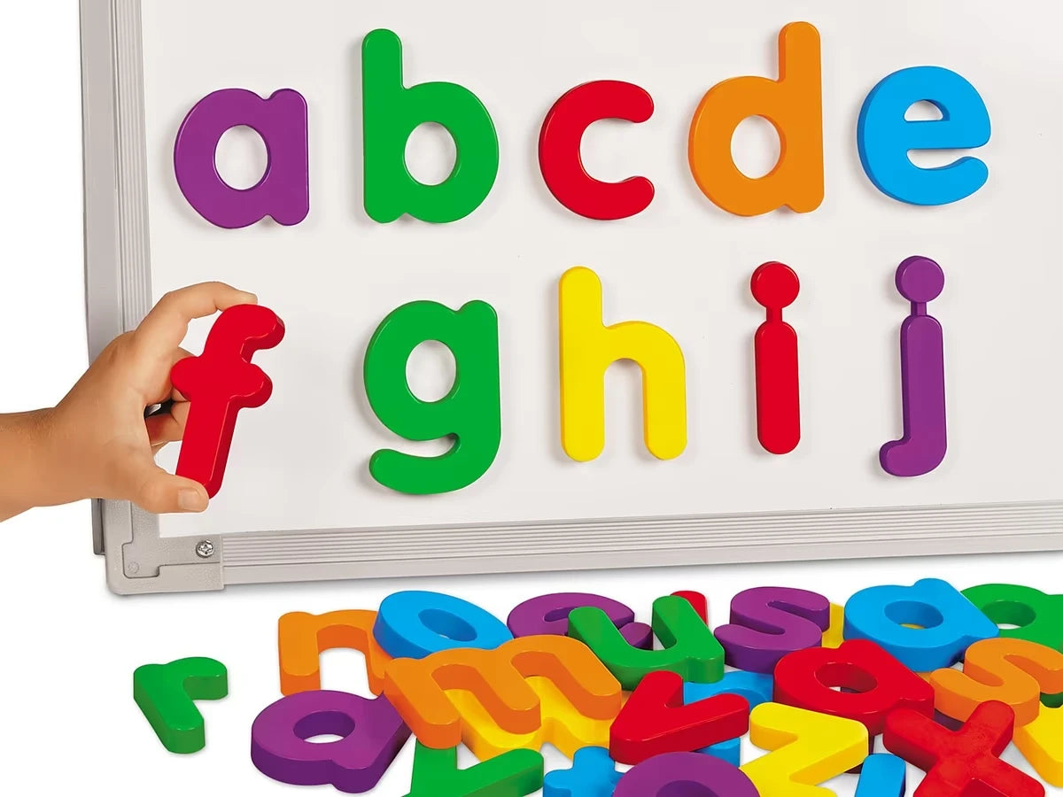 Giant Magnetic Letters - Lowercase - US 9548