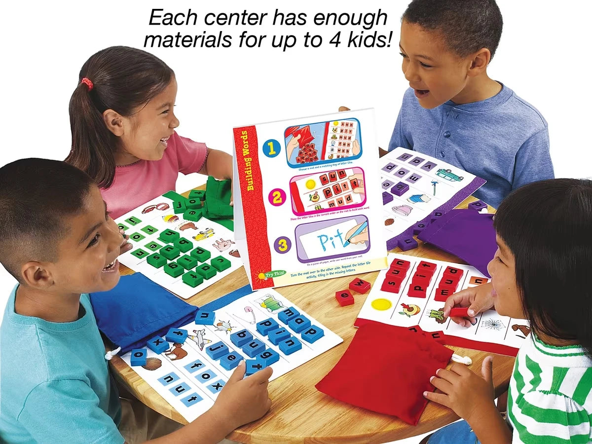 Building Words Instant Learning Center - US 9176