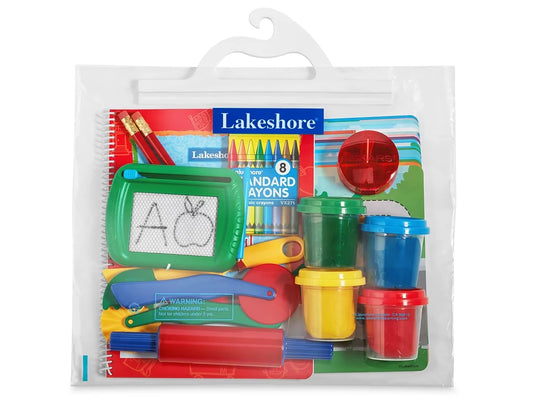 Preschool Family Fun Fine Motor & Writing Kit - US 9640