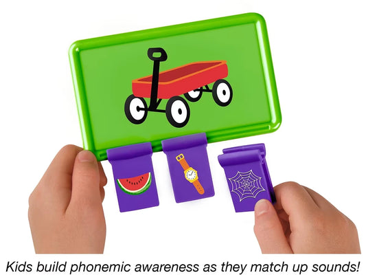 Snap & Match Beginning Sounds - US 3772