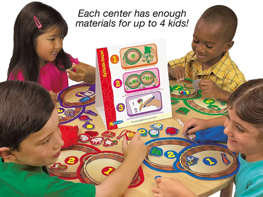 Syllable Count Instant Learning Center - US 9387