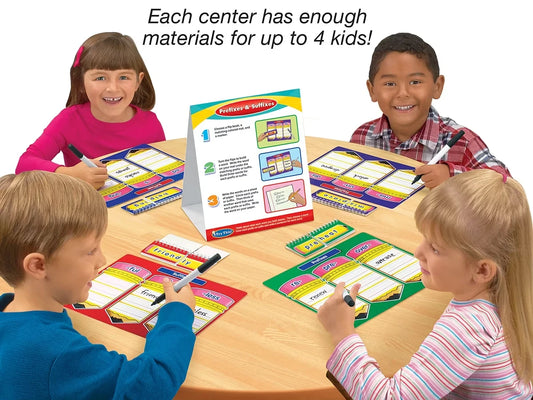 Prefixes & Suffixes Instant Learning Center - US 6191