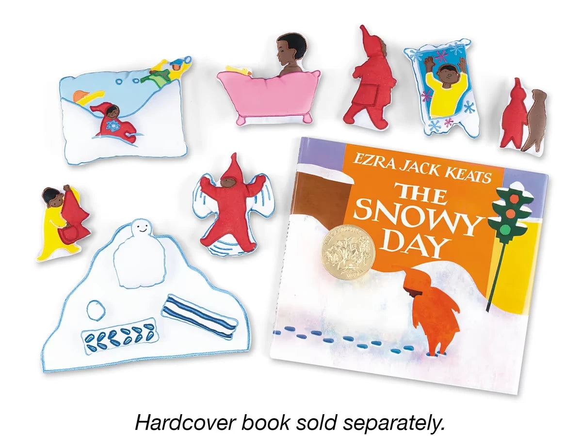 The Snowy Day Storytelling Kit - US 7474