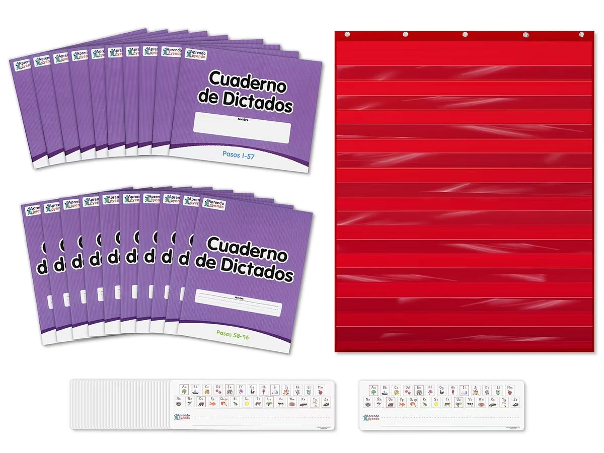 Getting Started with Aprendo Leyendo Bundle - US 4613