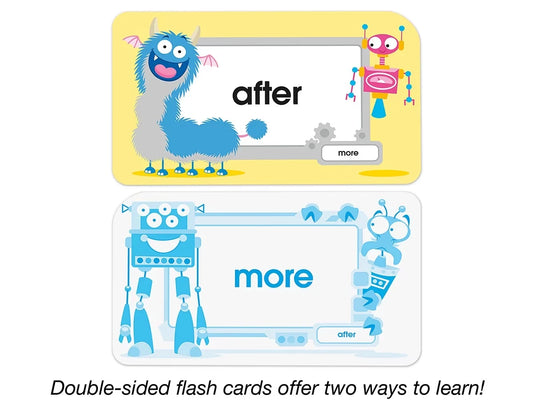 Sight-Words Flash Cards - US 3862