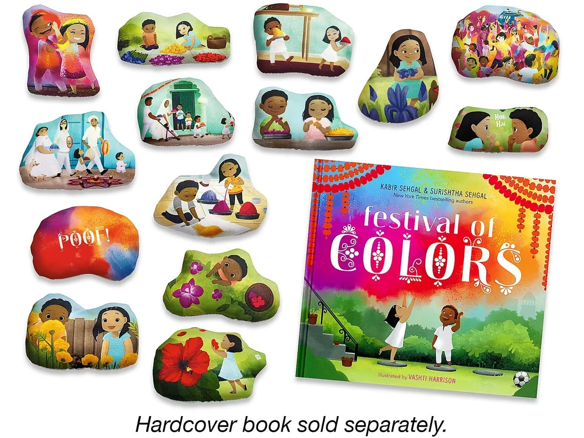 Festival of Colors Storytelling Kit - US 9725