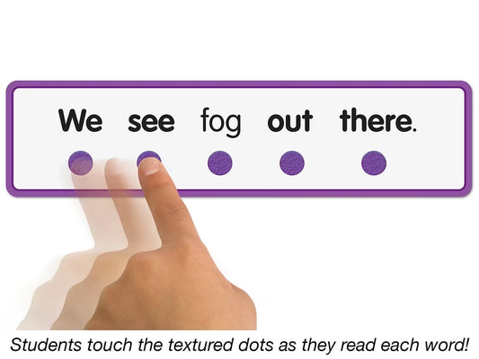 Touch & Read Sight-Word Sentence Match - Level 3 - US 9425