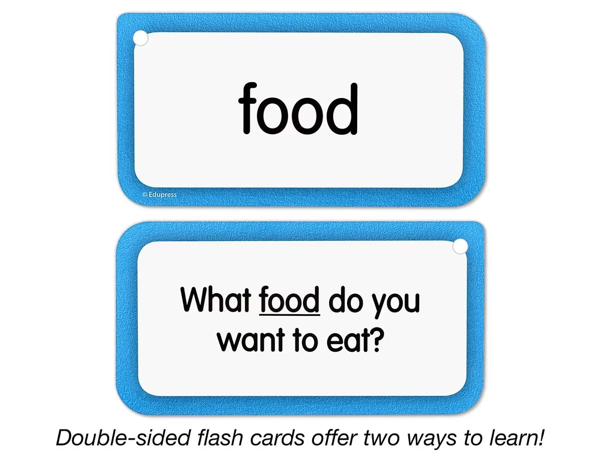 Sight-Words Flash Cards - Level 2 - US 7229