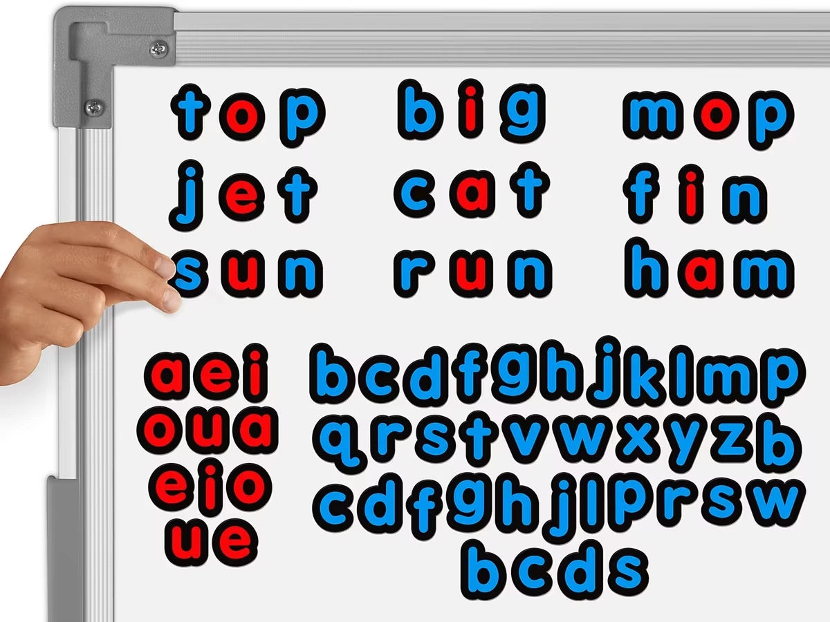 CVC Word Magnets - US 9423