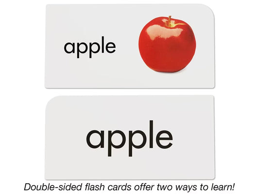 Picture-Words Flash Cards - US 9045