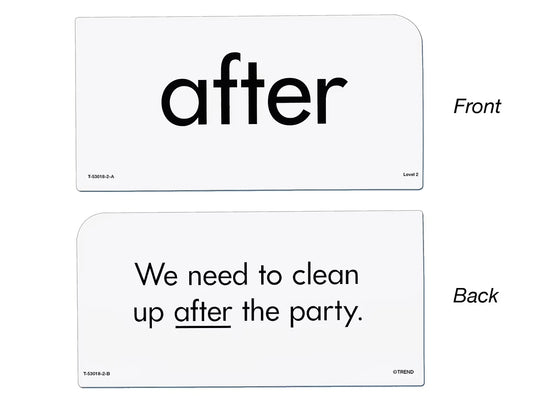 Sight-Words Level 2 Flash Cards- 95 Cards - US 9574