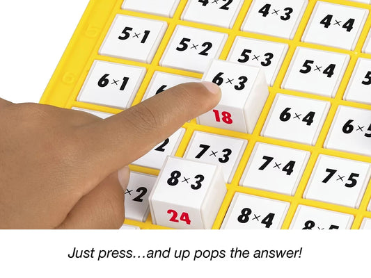 Multiplication Machine - US 5258
