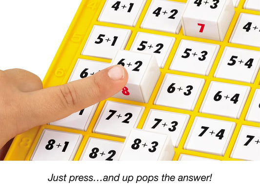 Addition Machine - US 6226