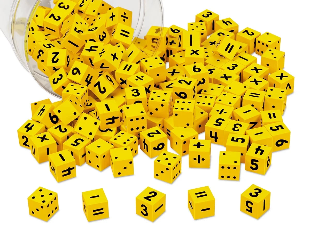 Foam Dice - US 2278