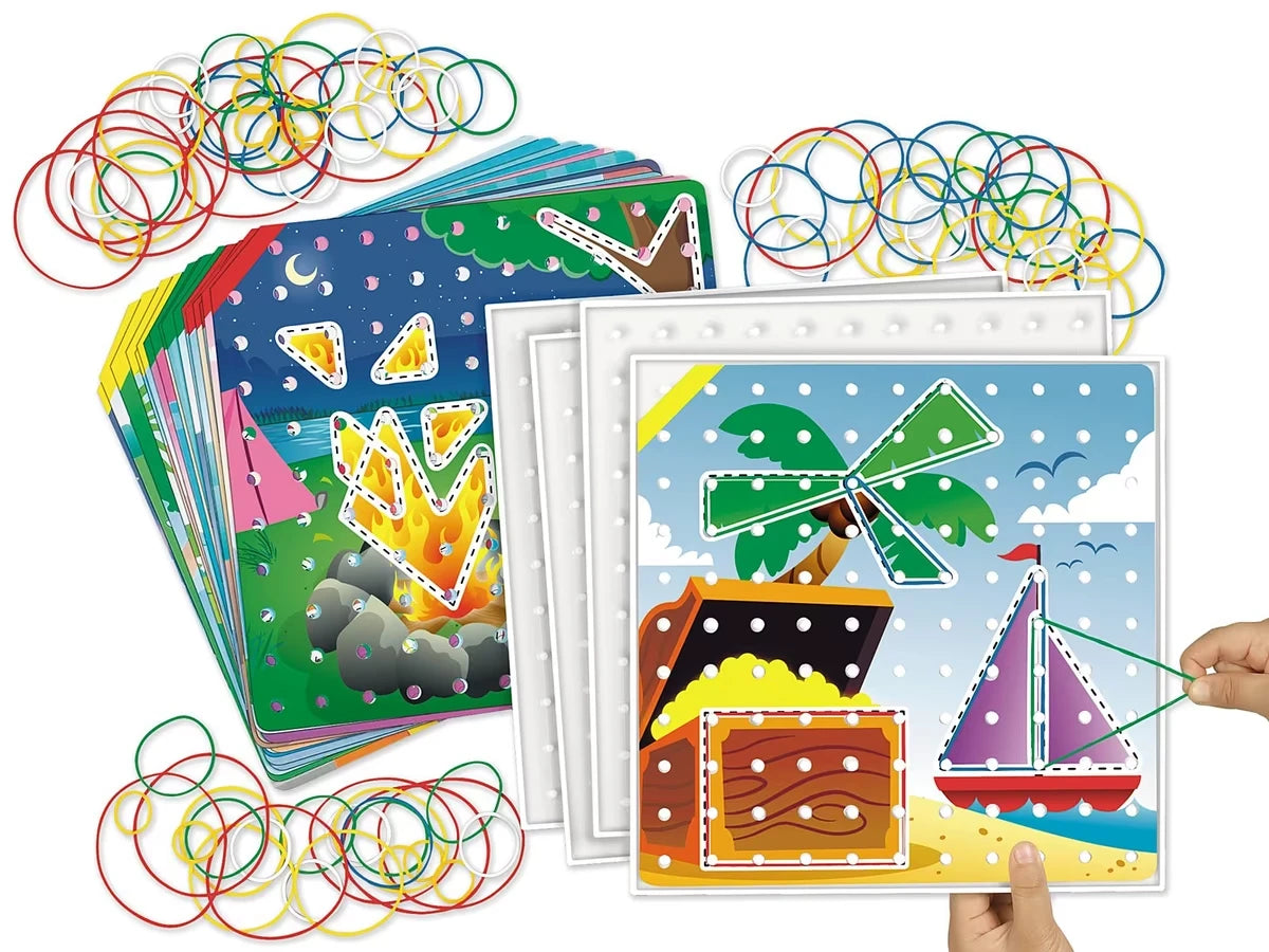 Geoboard Design Center - US 6883