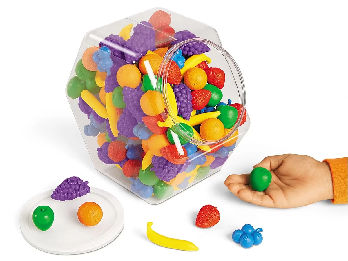 Fun Fruit Counters - US 5733