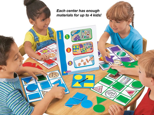 Shapes Instant Learning Center - US 2735