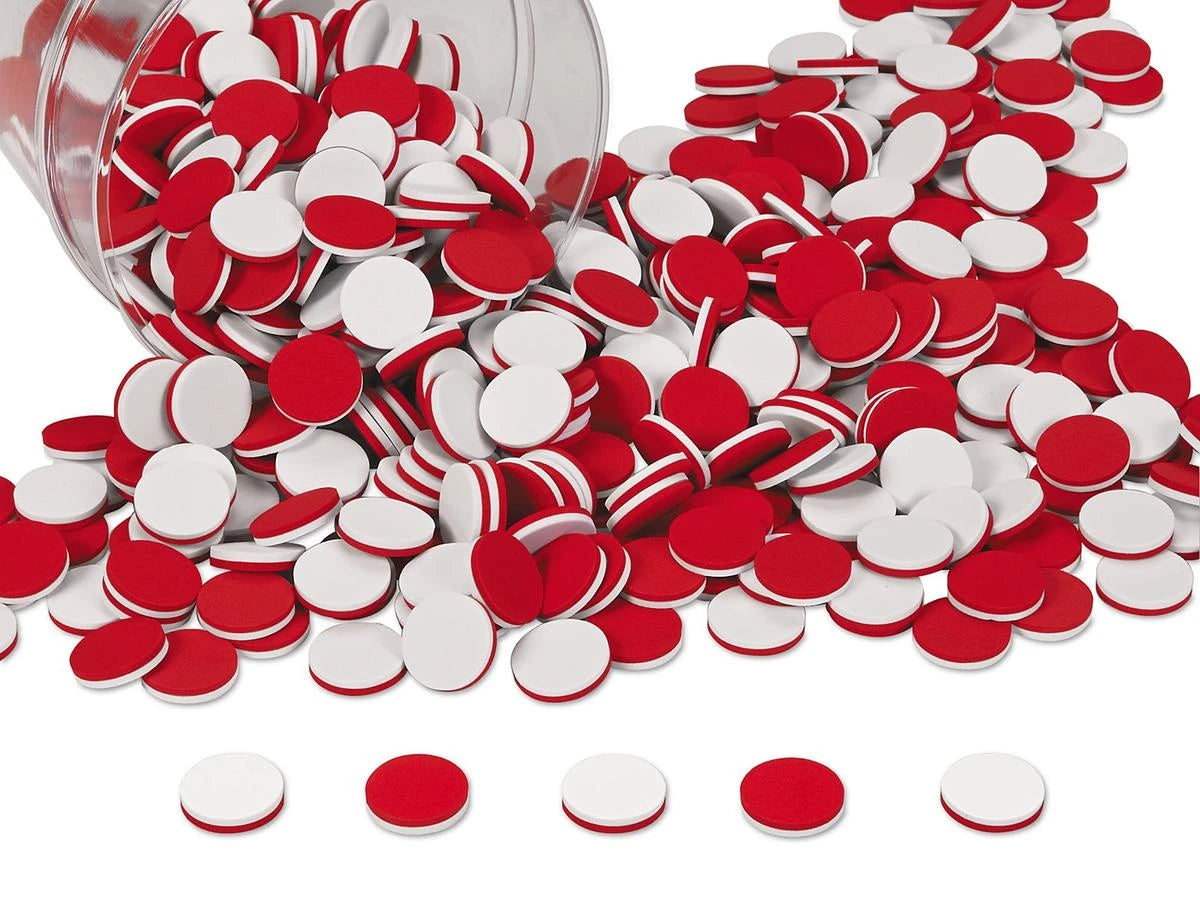 Double-Sided Counters - US 6148