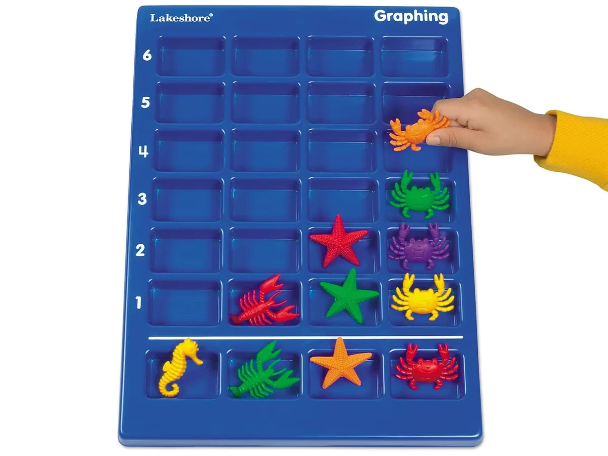 Hands-On Graphing Tray - US 9021