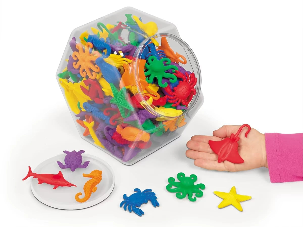 Sea Animal Counters - US 1539