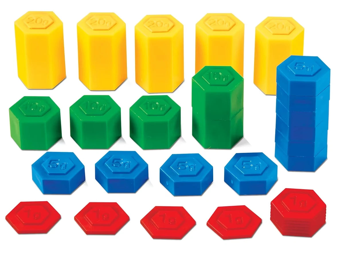 Gram Weight Set - US 8109
