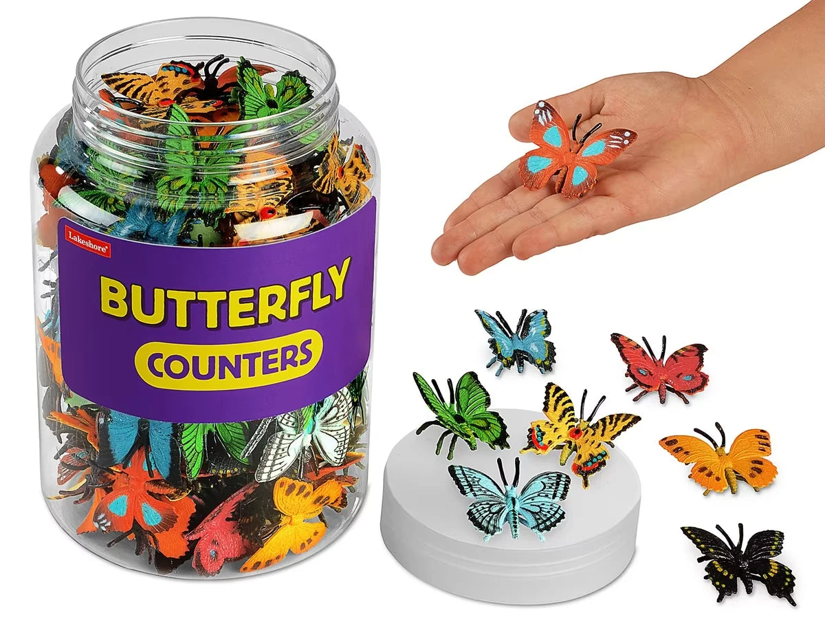 Butterfly Counters - US 2636