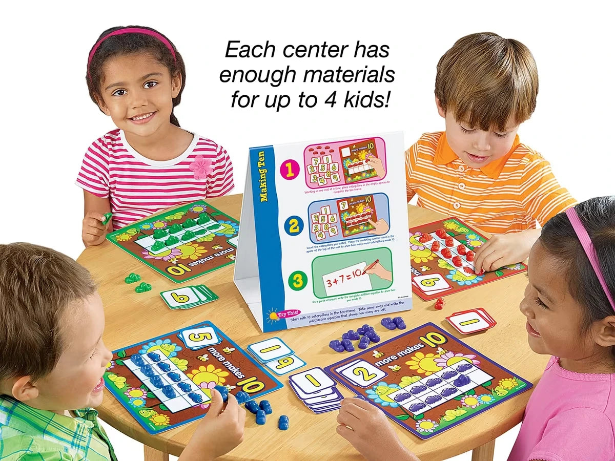 Making Ten Instant Learning Center - US 3257