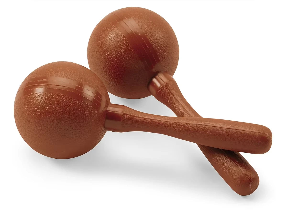 Plastic Maracas - Pair - US 3743