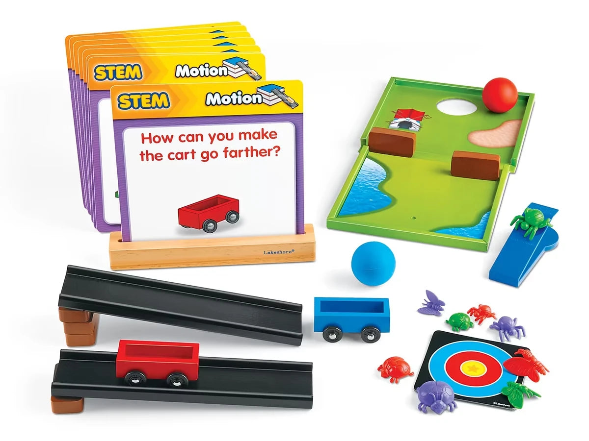STEM Science Station - Motion - US 7961